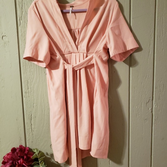 Free People "There You Go" Mini Dress - Picture 2 of 4